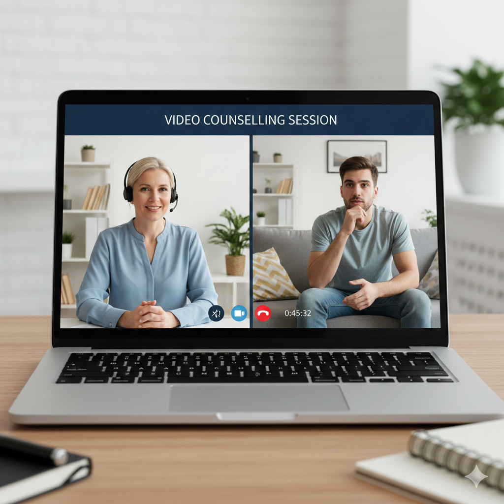 Video Counselling